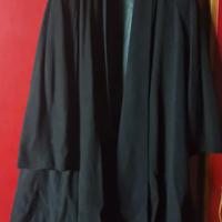 Cappotto mantella donna