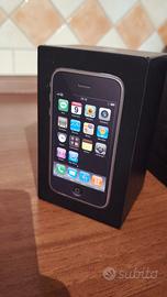 Scatola originale Apple iPhone 3G / 3GS vuota - 
