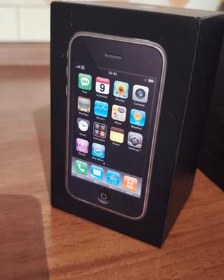 Scatola originale Apple iPhone 3G / 3GS vuota - 
