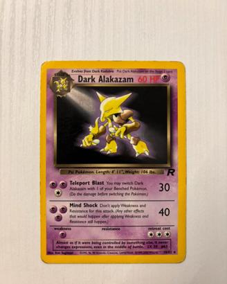 Dark Alakazam