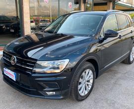 Volkswagen Tiguan 2.0 TDI SCR DSG Advanced BlueMot