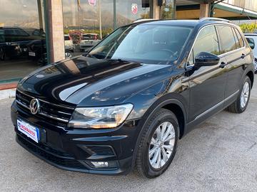 Volkswagen Tiguan 2.0 TDI SCR DSG Advanced BlueMot