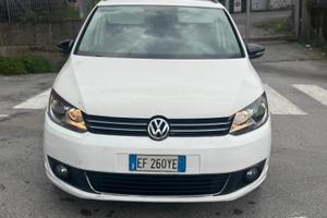 volkswagen Touran 2011 1.6 tdi diesel 