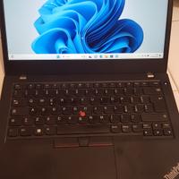 pc portatile lenovo L14 