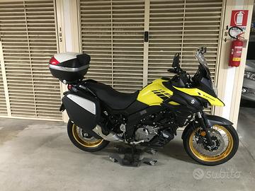 Suzuki Vstrom 650 xt