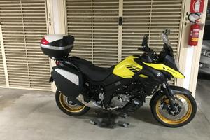 Suzuki Vstrom 650 xt