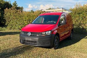 Volkswagen Caddy 2.0 TDI 110 CV 4Motion Furgone