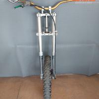 Avantreno forcelle completo steli 46 kayaba yamaha