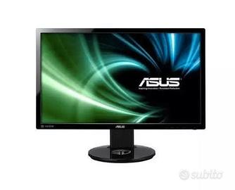 MONITOR ASUS VG248QE 24'' FHD (1920 x 1080) Gaming
