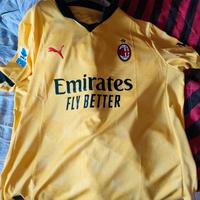 Terza maglia AC Milan 2025/2026 Luka Modric, XXL