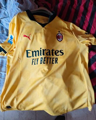 Terza maglia AC Milan 2025/2026 Luka Modric, XXL