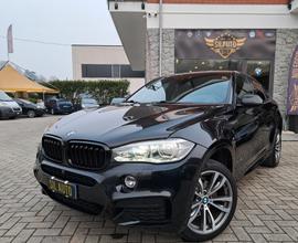 Bmw X6 xDrive30d 183 KW / 249CV