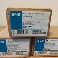 HP Universal Matte Canvas (24" x 20' Roll) Q8712A