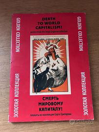 Death to world capitalism