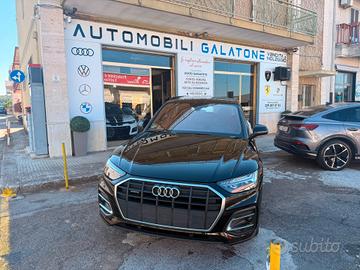 Audi Q5 40 TDI 204 CV quattro S tronic line