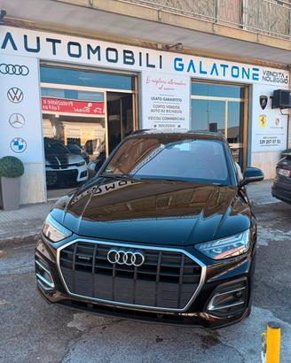 Audi Q5 40 TDI 204 CV quattro S tronic line