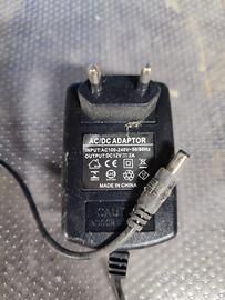 Ac DC adattatore caricatore alimentatore 