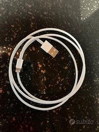 APPLE Cavo da Lightning a USB (1 m)