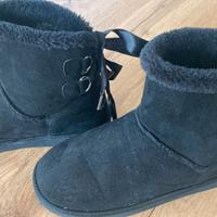 Stivaletti Canadiens da bambina