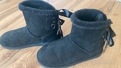 Stivaletti Canadiens da bambina