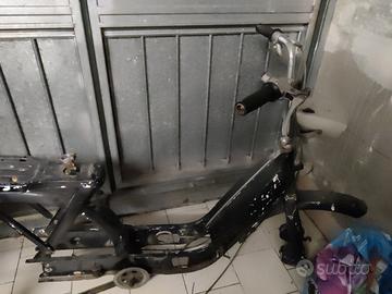 Piaggio Ciao sc con librettino