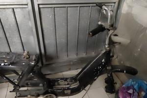 Piaggio Ciao sc con librettino