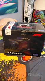 Fanatec CSL Elite Wheel Base + Pedaliera CSL Elite