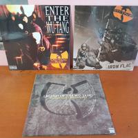 Vinili LP Wu Tang Clan Nuovi Sigillati