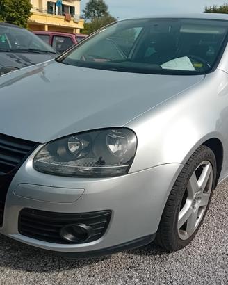 RICAMBI VOLKSWAGEN GOLF GT 1.9 TDI ANNO 2007