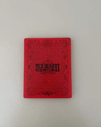 Red Dead Redemption 2 special Edition (PAL ITA)