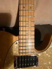 Fender telecaster deluxe series 2009 FSR (fender s