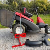 Trattorino Troy-Bilt TB 76T-R - Pari al nuovo 