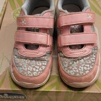 Scarpe da ginnastica bambina