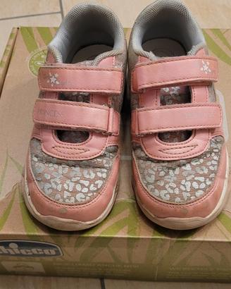 Scarpe da ginnastica bambina