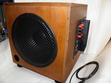 Subwoofer Polk Audio 200 Watt