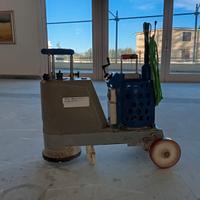 Levigatrice per marmo