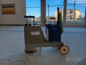 Levigatrice per marmo