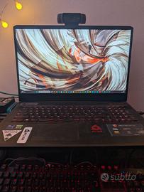 Gaming MSI GP76 12UHS-863IT Vector
