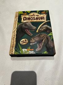 Libro Cofanetto Il mondo dei dinosauri JoyBook