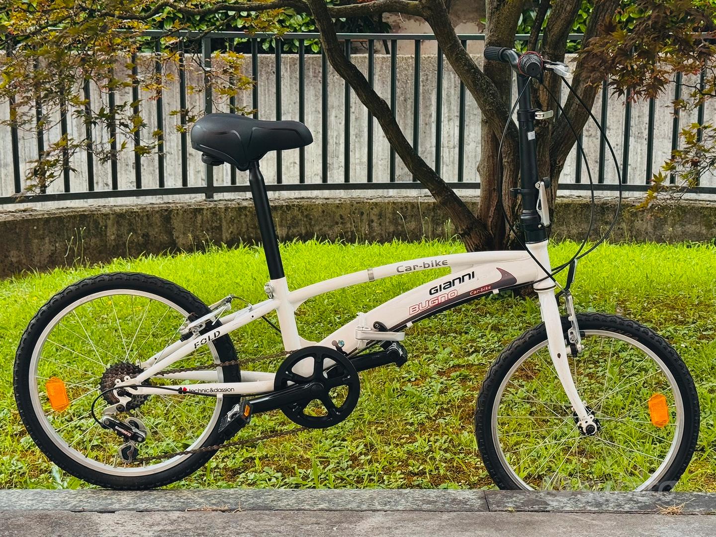 Bici Pieghevole Bugno 24 Bici Pieghevole Masciaghi 24 Bici