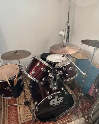 DDrum D2
