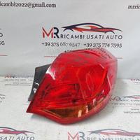 STOP FANALE POSTERIORE DESTRO OPEL Astra J 1330646