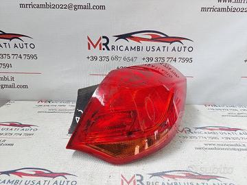 STOP FANALE POSTERIORE DESTRO OPEL Astra J 1330646