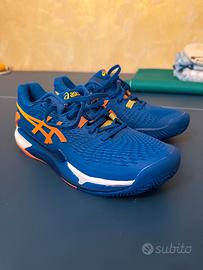 Asics resolution 9 clay 42