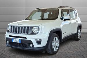 Jeep Renegade 1.5 turbo t4 mhev Limited 2wd 130cv