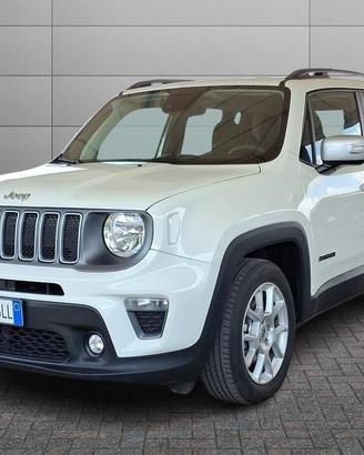 Jeep Renegade 1.5 turbo t4 mhev Limited 2wd 130cv