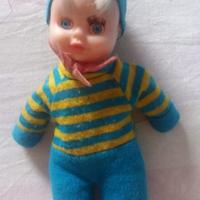 Bambola fiammiferini taglia media