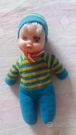 Bambola fiammiferini taglia media