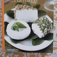 Libro ricette Formaggi del Corriere della Sera