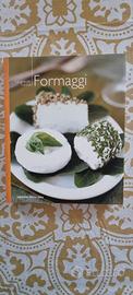 Libro ricette Formaggi del Corriere della Sera